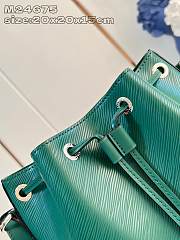 Colestore Louis Vuitton NoeNoe BB Green 20×20×15cm - 6