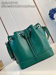Colestore Louis Vuitton NoeNoe BB Green 20×20×15cm - 3