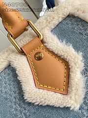 Colestore Louis Vuitton Speedy Bandoulière 25 Fur 25 x 15 x 15 cm - 5
