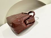 Colestore Chanel Doctor Bag Brown 16 cm - 5