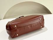 Colestore Chanel Doctor Bag Brown 16 cm - 4