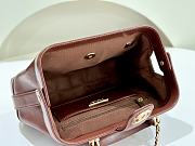 Colestore Chanel Doctor Bag Brown 16 cm - 3