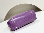 Colestore Chanel Doctor Bag Purple 16 cm  - 3