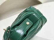 Colestore Chanel Doctor Bag Green 16 cm  - 4