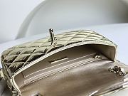 Colestore Chanel 19 Flap Bag Gold 15 x 4 cm - 2