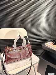 Colestore Prada Burgundy 32 x 16 cm - 1