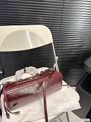 Colestore Prada Burgundy 32 x 16 cm - 2