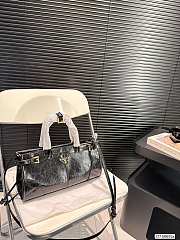 Colestore Prada Black 32 x 16 cm - 1