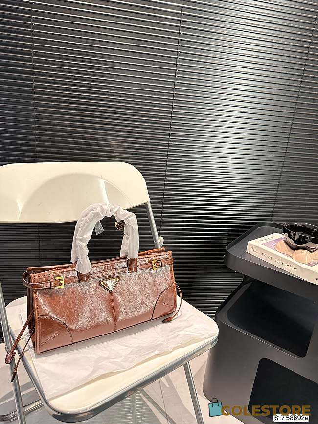 Colestore Prada Brown 32 x 16 cm - 1