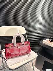 Colestore Prada Red 32 x 16 cm - 1