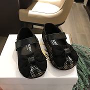 Colestore Kid Shoes Burbeery Loafer With Black Size 19 - 25 - 5