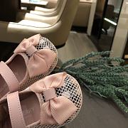 Colestore Kid Shoes Burbeery Loafer With Pink Size 19 - 25 - 5