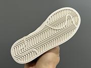 Colestore Kid Shoes Addidas Sneaker Blue Stripes Size 22 - 37 - 3