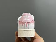 Colestore Kid Shoes Addidas Sneaker Pink Stripes Size 22 - 37 - 4