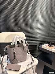 Colestore Louis Vuitton LV Blossom PM Mahina Dark Grey 21 x 20 cm - 1