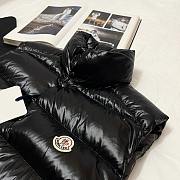 Colestore Moncler Tibb Vest Black  - 6
