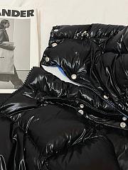 Colestore Moncler Tibb Vest Black  - 2