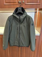 Colestore Moncler Lausfer Jacket Green  - 1