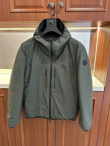 Colestore Moncler Lausfer Jacket Green 