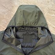 Colestore Moncler Lausfer Jacket Green  - 5