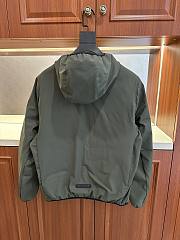 Colestore Moncler Lausfer Jacket Green  - 2