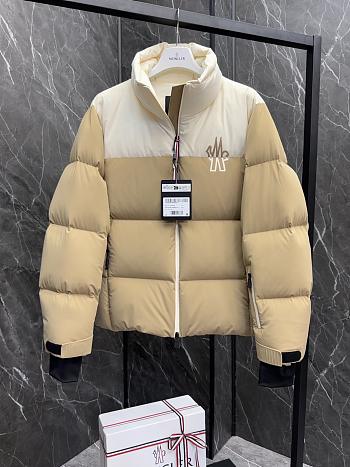 Moncler Grenoble Stennes Ski Down Jacket