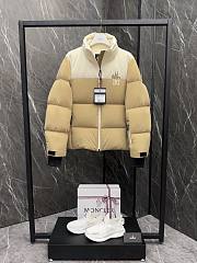 Moncler Grenoble Stennes Ski Down Jacket - 3