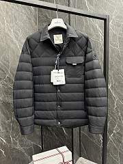 Colestore Moncler Padded Jacket Black - 1
