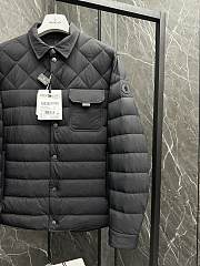 Colestore Moncler Padded Jacket Black - 6