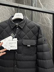 Colestore Moncler Padded Jacket Black - 5