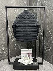 Colestore Moncler Padded Jacket Black - 3