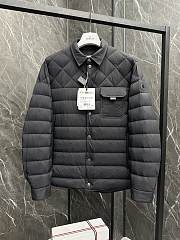 Colestore Moncler Padded Jacket Black - 4