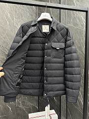 Colestore Moncler Padded Jacket Black - 2