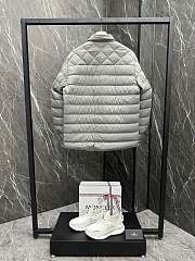 Colestore Moncler Padded Jacket Grey - 5