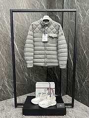 Colestore Moncler Padded Jacket Grey - 2