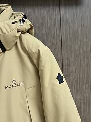 Colesore Moncler Ski Jacked For Winter Brown - 6