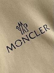 Colesore Moncler Ski Jacked For Winter Brown - 5