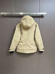 Colesore Moncler Ski Jacked For Winter Brown - 3
