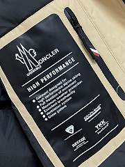 Colesore Moncler Ski Jacked For Winter Brown - 2