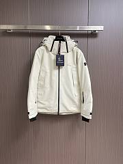 Colesore Moncler Ski Jacked For Winter White - 1
