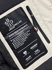 Colesore Moncler Ski Jacked For Winter White - 6