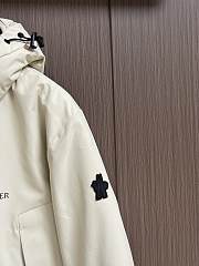 Colesore Moncler Ski Jacked For Winter White - 5