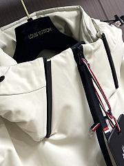 Colesore Moncler Ski Jacked For Winter White - 4