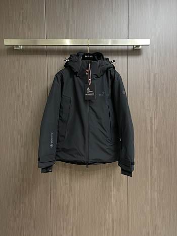 Colesore Moncler Ski Jacked For Winter Black