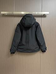 Colesore Moncler Ski Jacked For Winter Black - 6