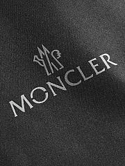 Colesore Moncler Ski Jacked For Winter Black - 5
