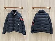 Colestore Moncler Down Jacket Black  - 4