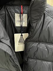 Colestore Moncler Down Jacket Black  - 3