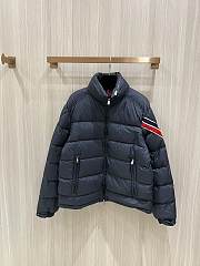Colestore Moncler Down Jacket Black  - 2