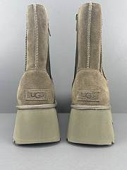 Colestore UGG Zippy High Boots Grey - 4
